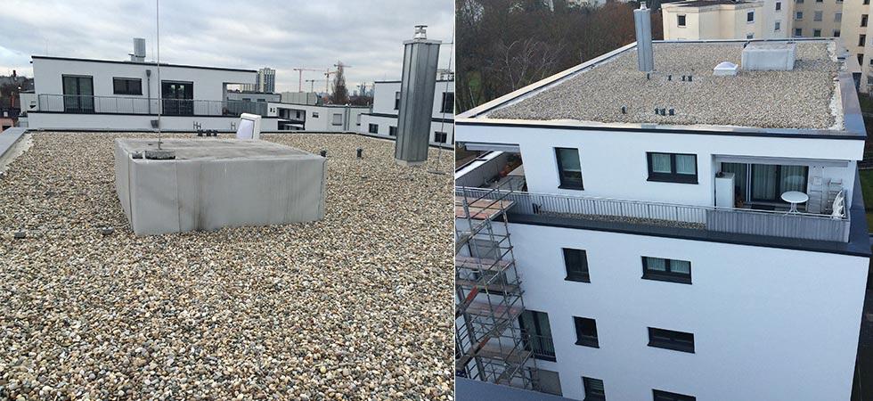 Dachbau-Örtlek, Flachdachbau & Fachdachabdichtung