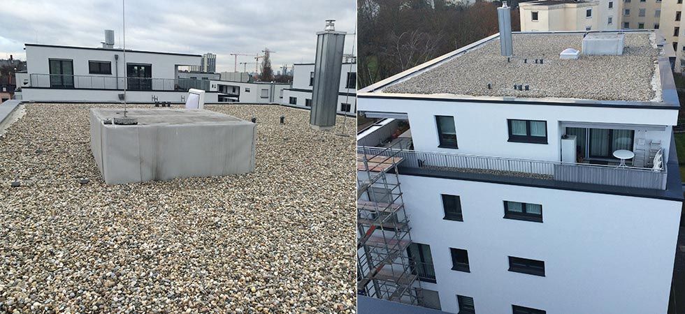 Dachbau-Örtlek, Flachdachbau & Fachdachabdichtung