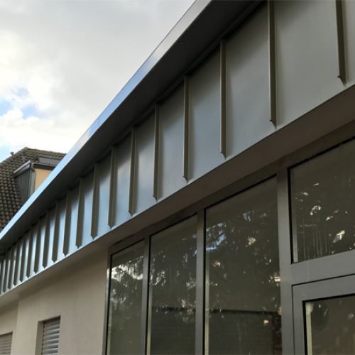 Dachbau Örtlek Bauspenglerei